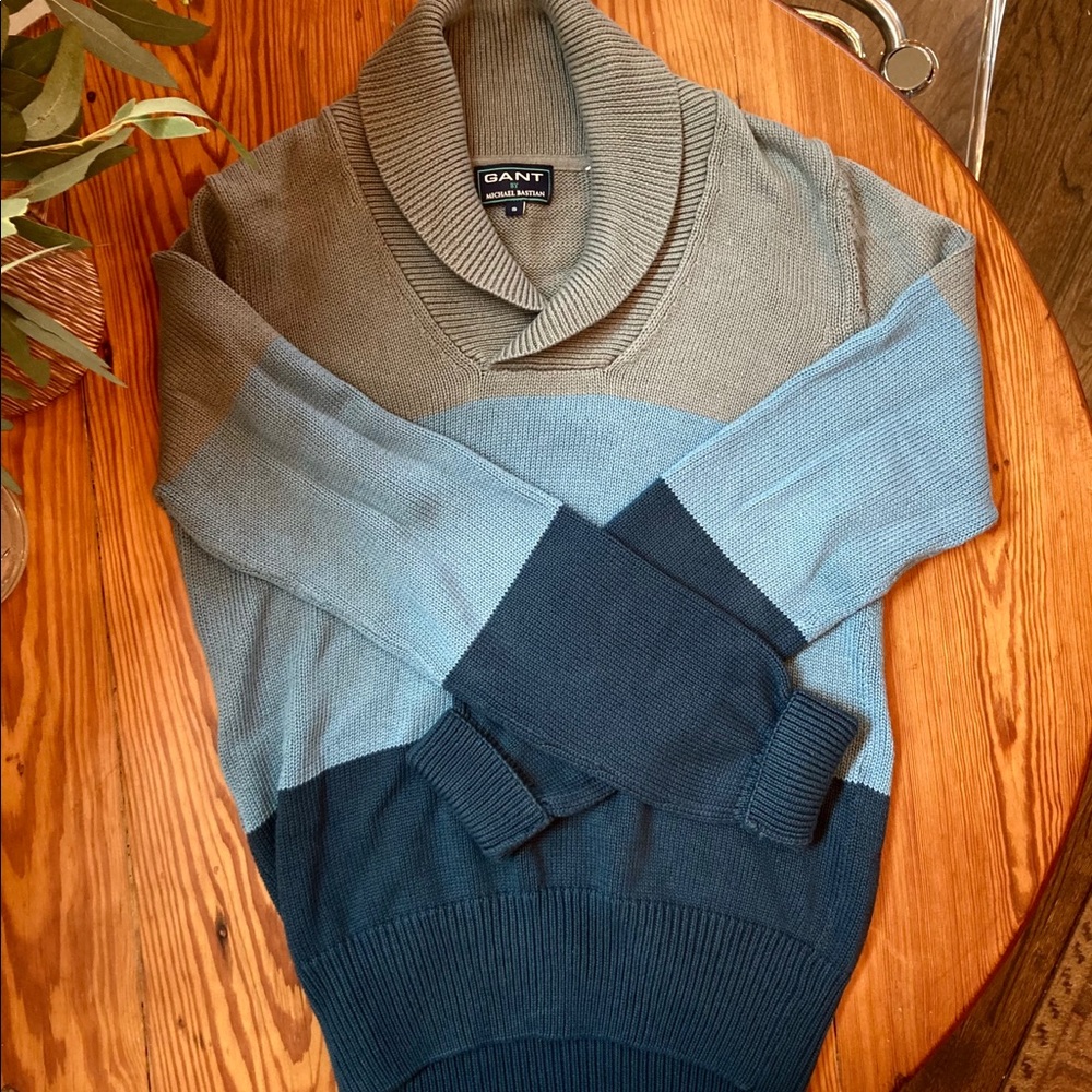 Gant Cowl Neck Sweater
